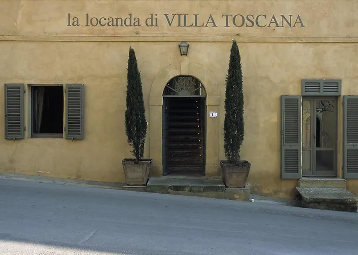 La Locanda Di Villa Toscana
