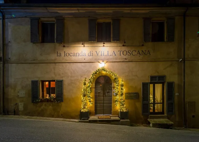 La Locanda Di Villa Toscana