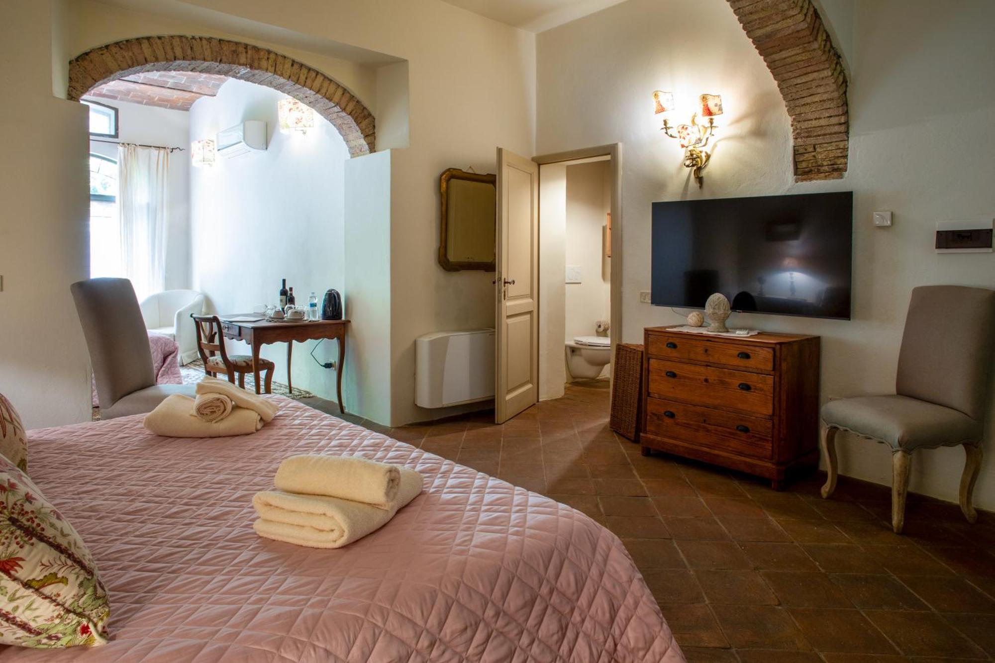 La Locanda Di Toscana Bed & Breakfast Bibbona