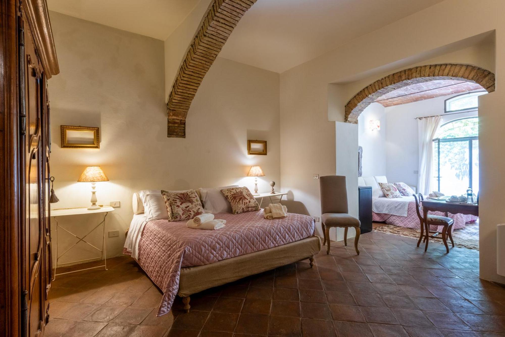La Di Toscana Bed & Breakfast