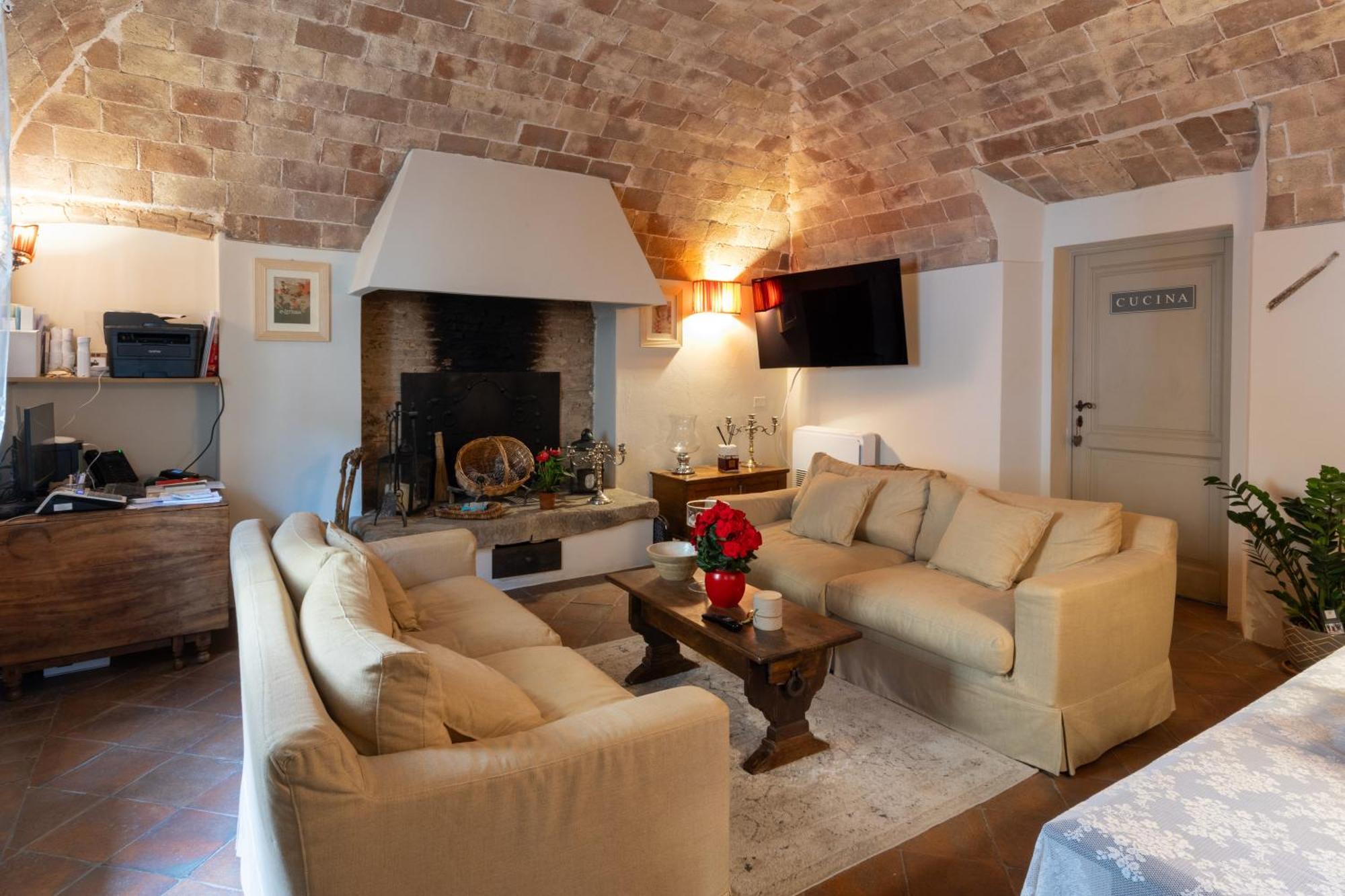 Bed & Breakfast La Di Toscana Bibbona