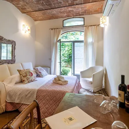 La Locanda Di Villa Toscana Bibbona Exterior foto