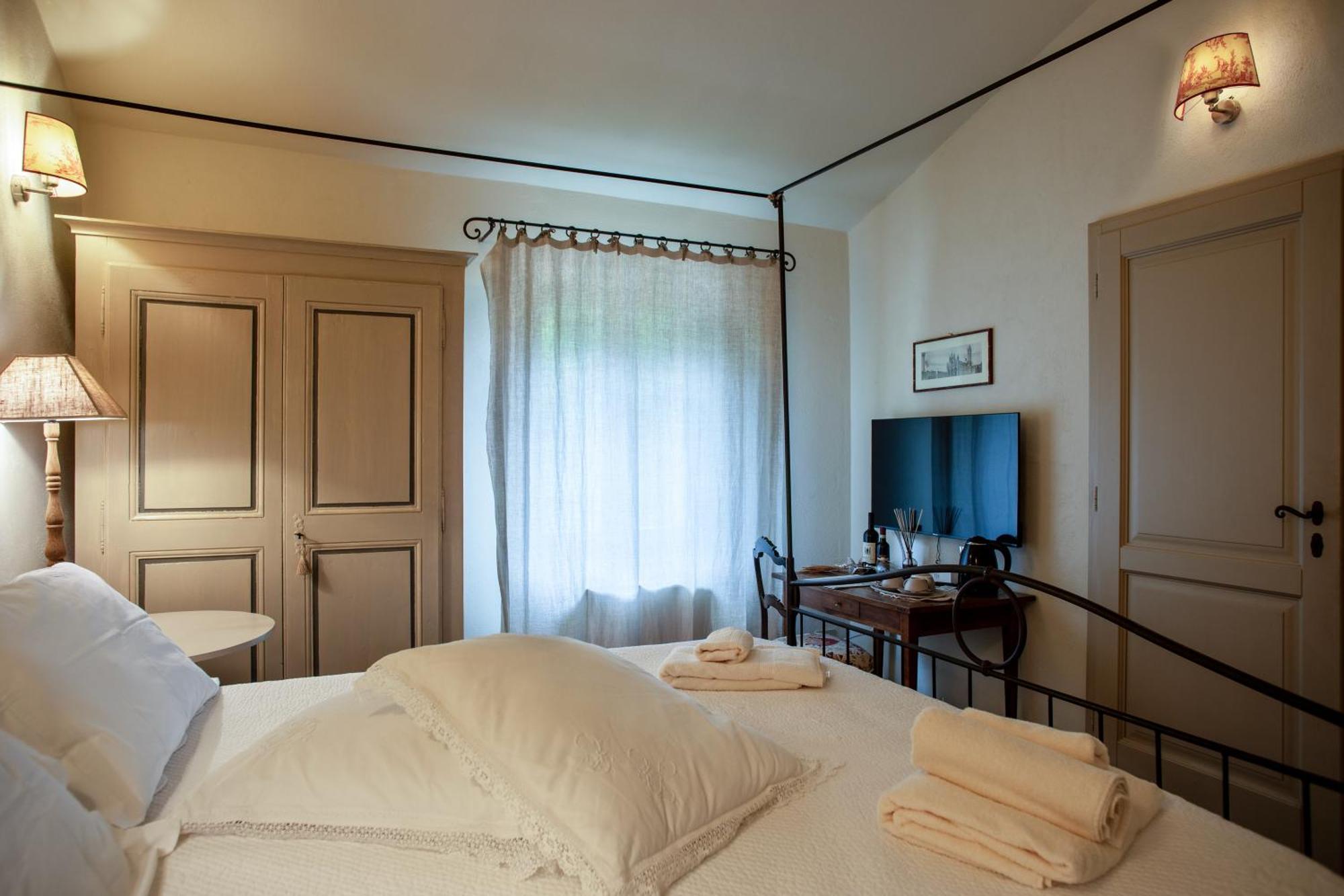 La Locanda Di Toscana Frühstückspension Bibbona