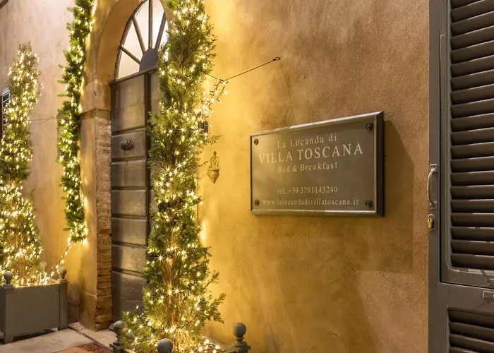 La Locanda Di Villa Toscana