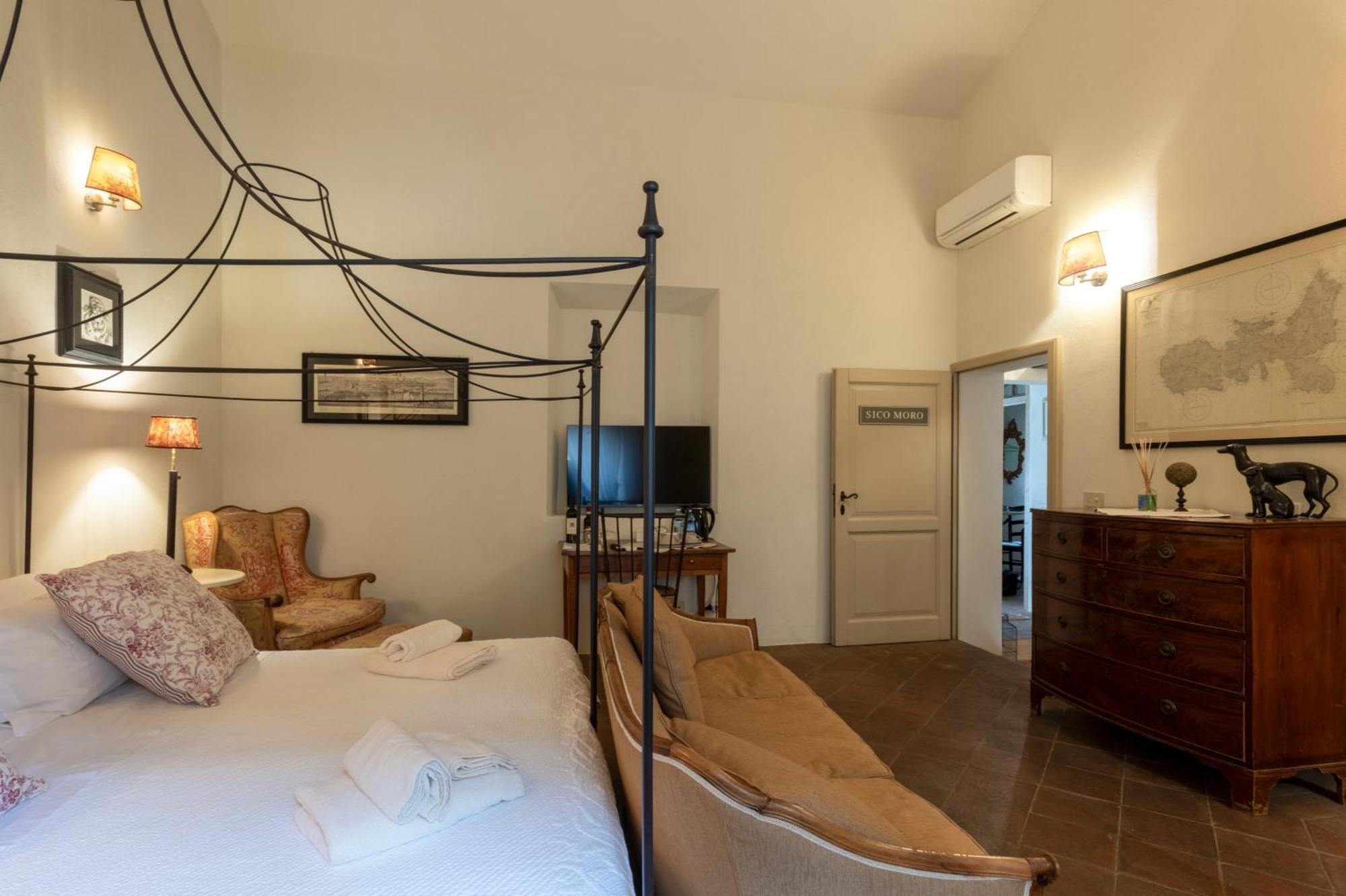 Bed & Breakfast La Locanda Di Toscana Bibbona